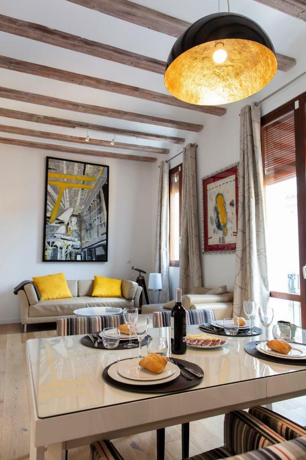 Florit Flats - Serranos Apartment Valencia Exterior foto