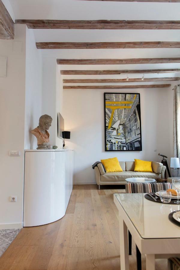 Florit Flats - Serranos Apartment Valencia Exterior foto