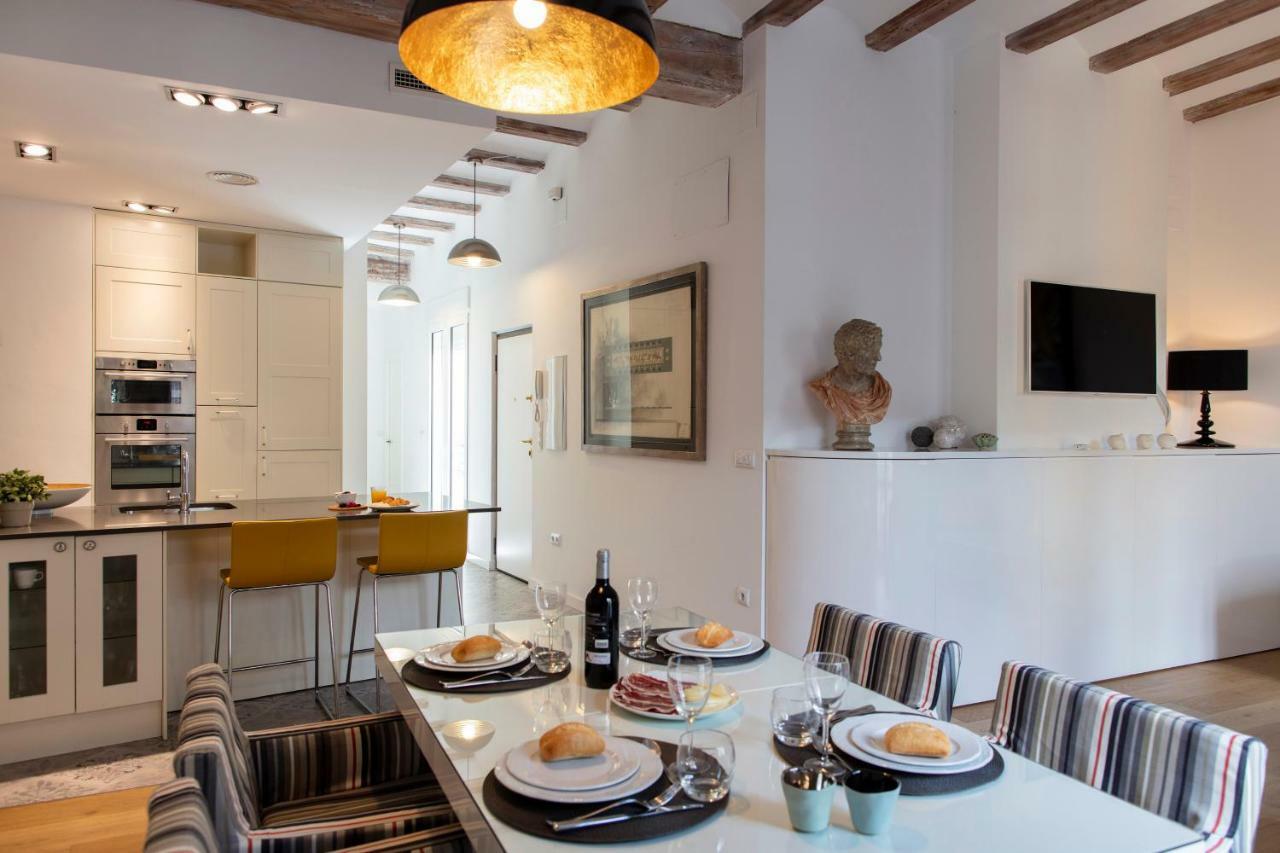 Florit Flats - Serranos Apartment Valencia Exterior foto