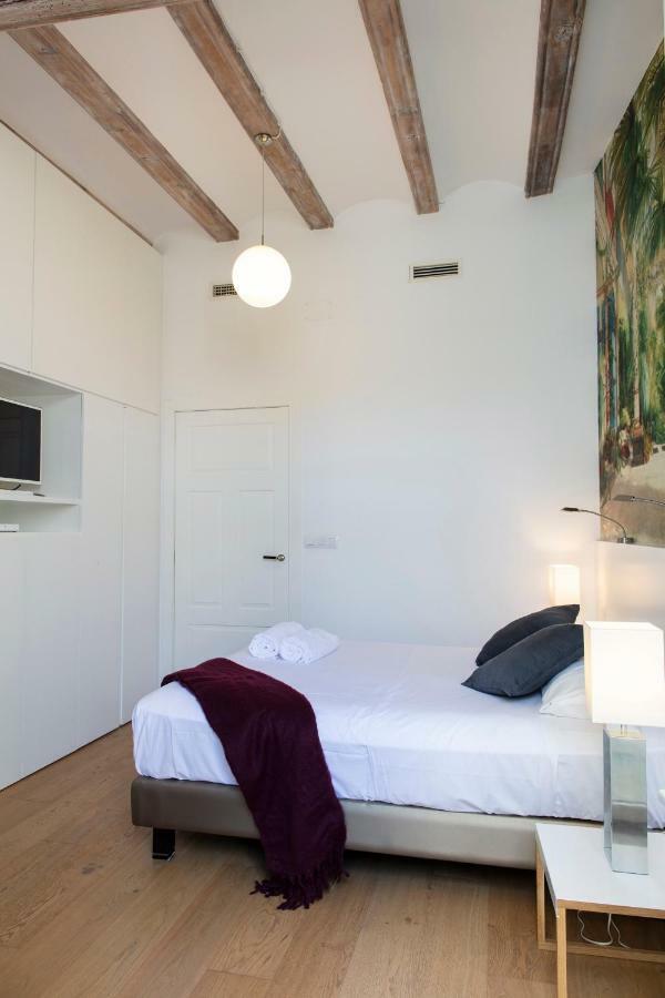 Florit Flats - Serranos Apartment Valencia Exterior foto