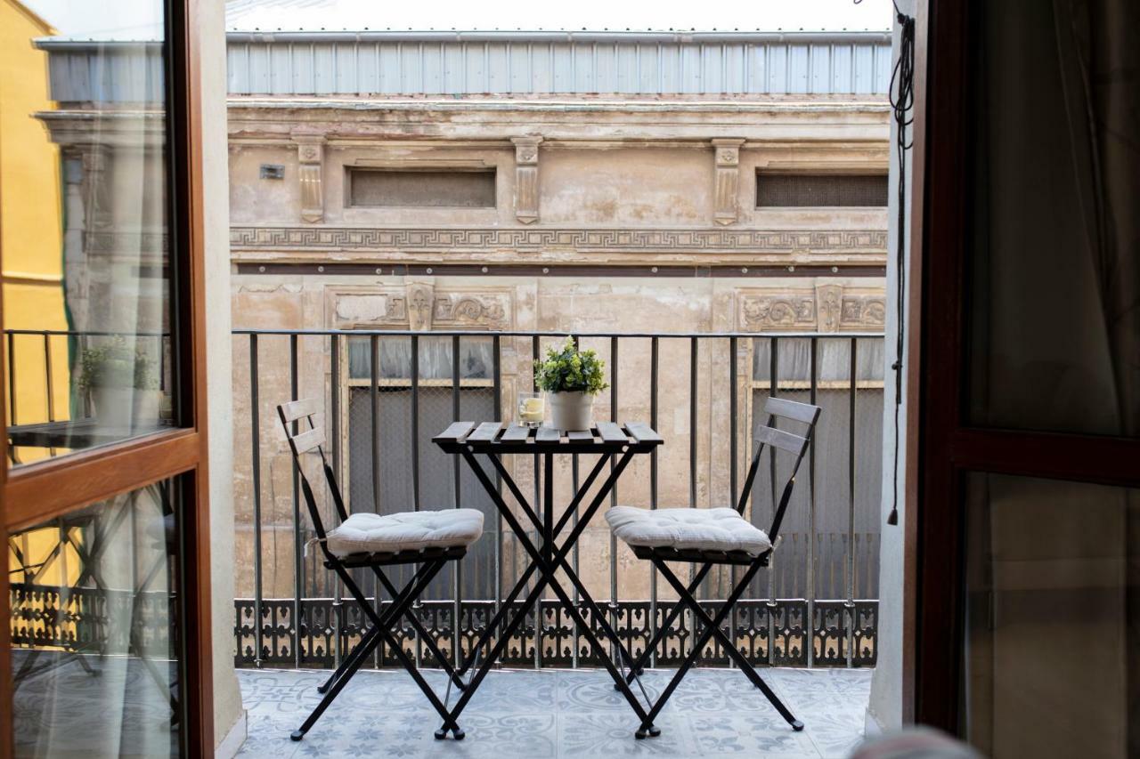 Florit Flats - Serranos Apartment Valencia Exterior foto