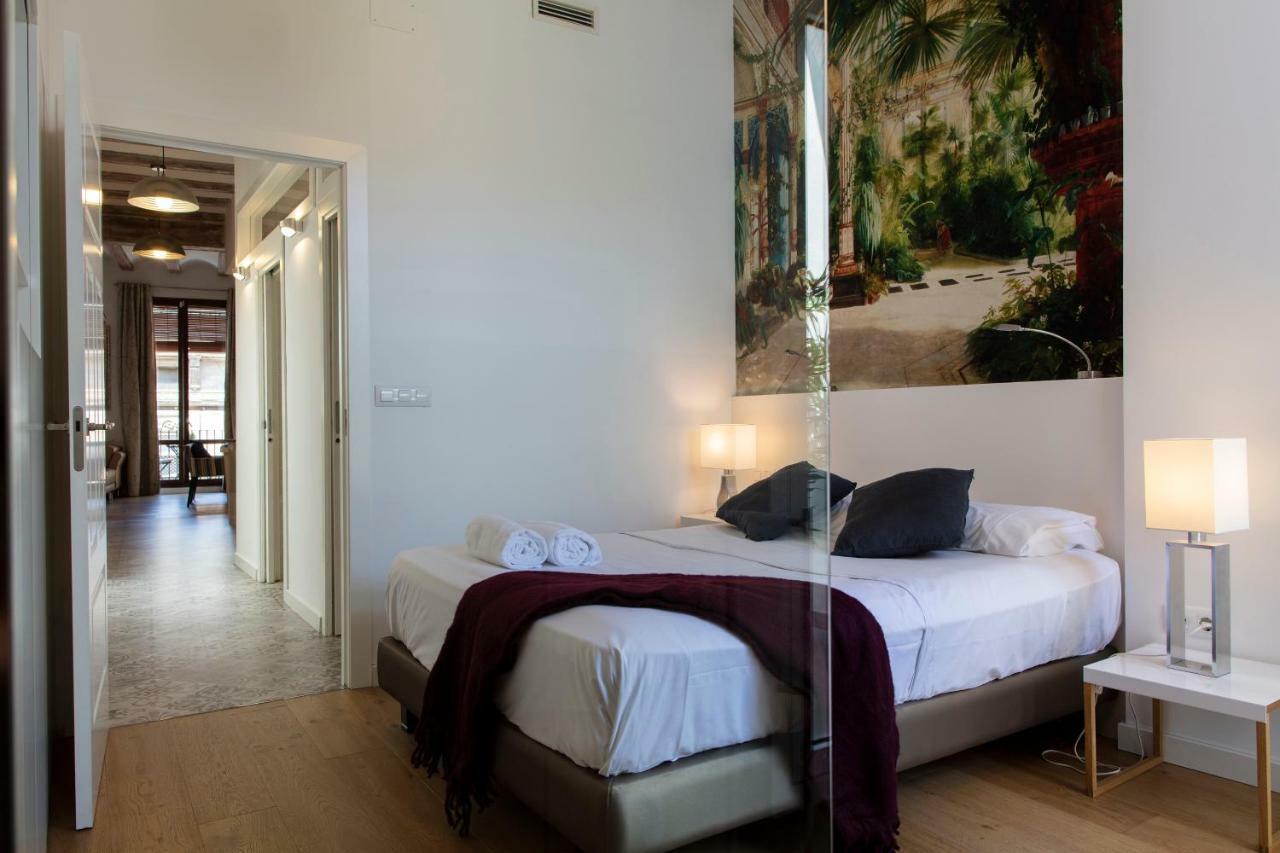 Florit Flats - Serranos Apartment Valencia Exterior foto