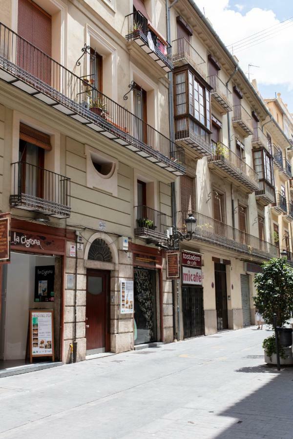 Florit Flats - Serranos Apartment Valencia Exterior foto
