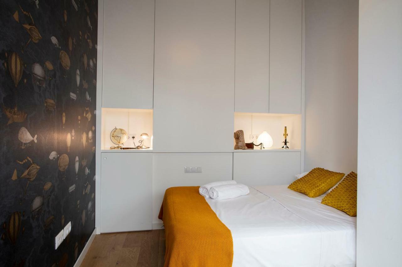 Florit Flats - Serranos Apartment Valencia Exterior foto